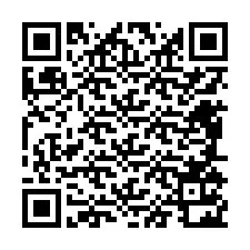 QR-Code für Telefonnummer +12485122786