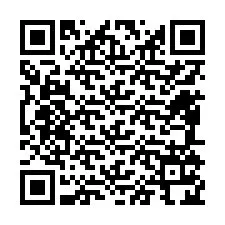 QR-code voor telefoonnummer +12485124609