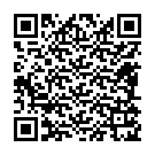 Codice QR per il numero di telefono +12485125229