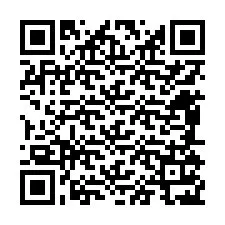 QR kód a telefonszámhoz +12485127284