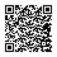 QR-Code für Telefonnummer +12485127937