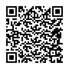 Código QR para número de telefone +12485129359