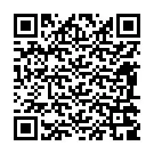 QR kód a telefonszámhoz +12485209854