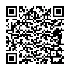 QR Code pour le numéro de téléphone +12485211097