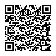 QR-Code für Telefonnummer +12485212408