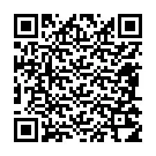 Codice QR per il numero di telefono +12485214178