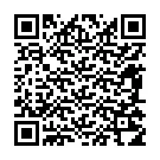 QR-код для номера телефона +12485214180