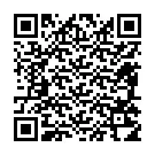 QR-код для номера телефона +12485214709