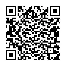 QR-code voor telefoonnummer +12485215010