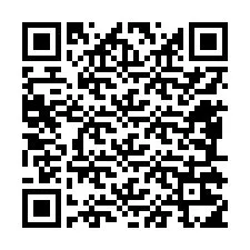 QR Code pour le numéro de téléphone +12485215838