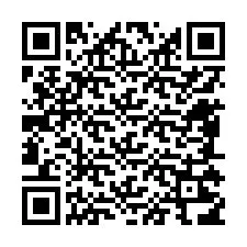 QR-koodi puhelinnumerolle +12485216088