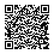 QR-код для номера телефона +12485216465