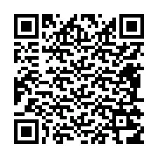 QR-Code für Telefonnummer +12485216466