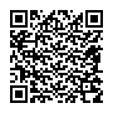 QR-код для номера телефона +12485218189