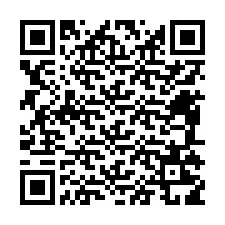 Codice QR per il numero di telefono +12485219503