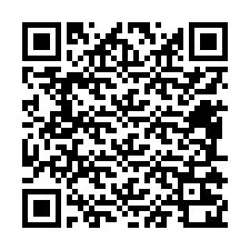 Codice QR per il numero di telefono +12485220063