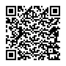 Codice QR per il numero di telefono +12485221609