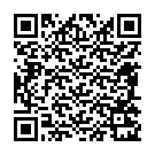 QR Code pour le numéro de téléphone +12485221748