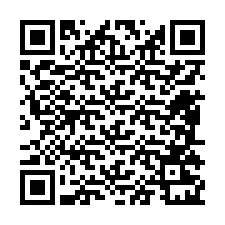 QR-код для номера телефона +12485221779