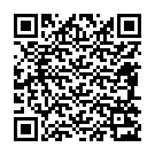 QR Code pour le numéro de téléphone +12485223608