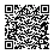 QR-code voor telefoonnummer +12485224131