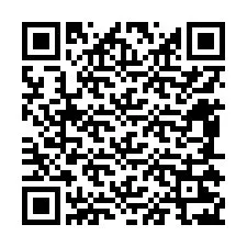 QR-код для номера телефона +12485227080