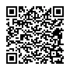 QR kód a telefonszámhoz +12485227153