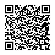 Codice QR per il numero di telefono +12485228241