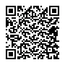 Kode QR untuk nomor Telepon +12485229177