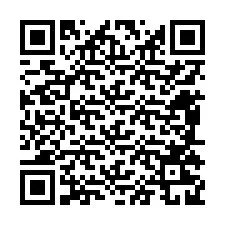 Codice QR per il numero di telefono +12485229794