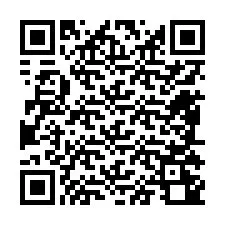 Código QR para número de telefone +12485240399