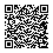 QR-code voor telefoonnummer +12485273386