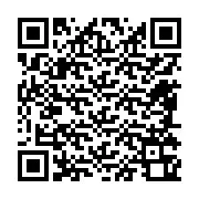 QR-код для номера телефона +12485360689