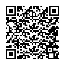 QR-код для номера телефона +12485360799