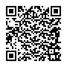 QR Code for Phone number +12485361314
