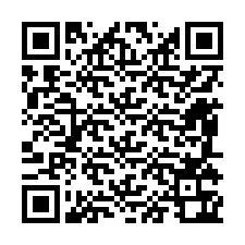 QR Code สำหรับหมายเลขโทรศัพท์ +12485362715