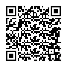 Código QR para número de teléfono +12485365535