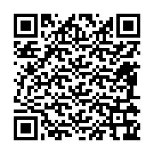 Código QR para número de telefone +12485366019