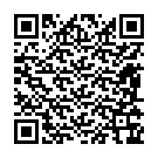 Codice QR per il numero di telefono +12485366175