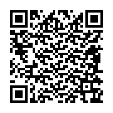 QR-code voor telefoonnummer +12485366278