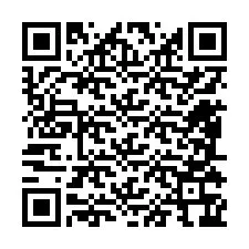 Kode QR untuk nomor Telepon +12485366379