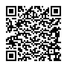 QR код за телефонен номер +12485366380