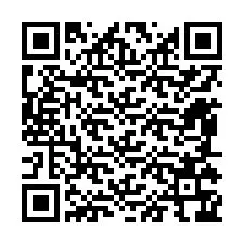 QR Code สำหรับหมายเลขโทรศัพท์ +12485366585