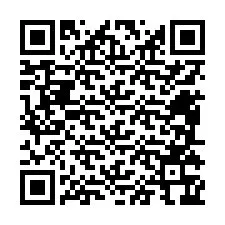 Codice QR per il numero di telefono +12485366773