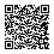 QR kód a telefonszámhoz +12485369089