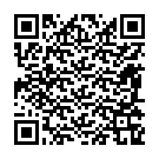 QR код за телефонен номер +12485369345