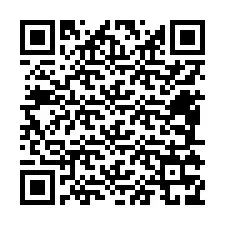 QR код за телефонен номер +12485379433