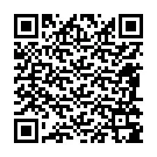 QR Code สำหรับหมายเลขโทรศัพท์ +12485385658