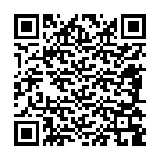 QR-code voor telefoonnummer +12485389328