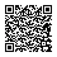 QR-code voor telefoonnummer +12485395025